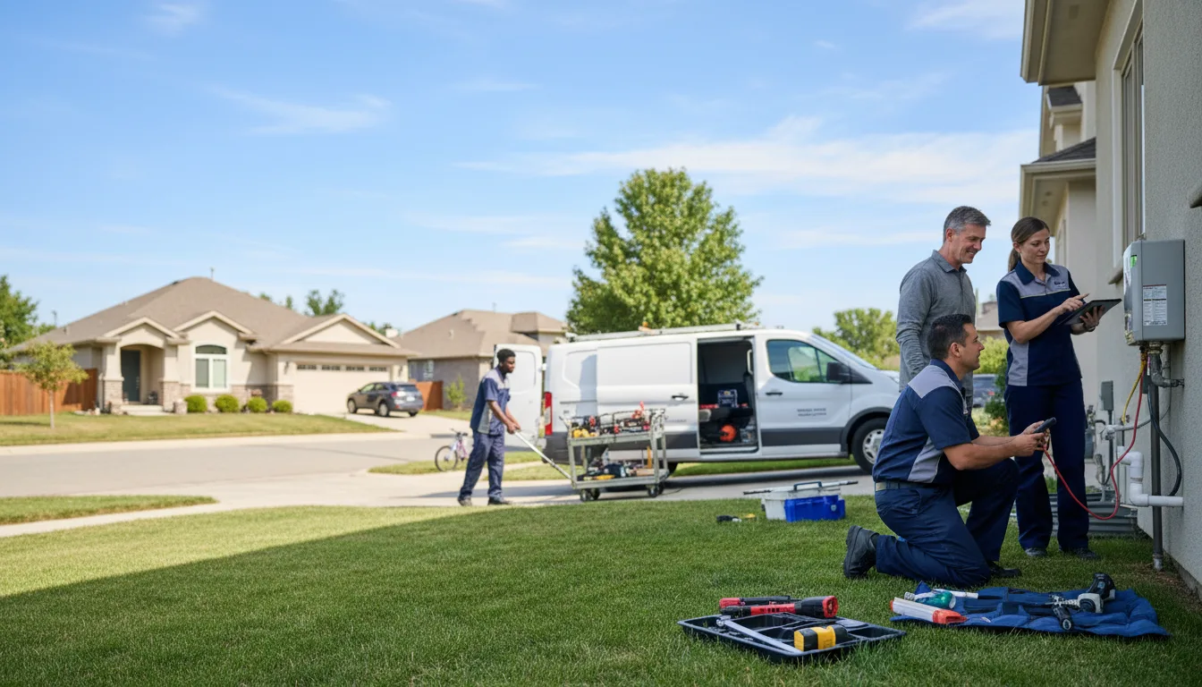 Professional Whole Home Water Filter Services in Mountain, WI